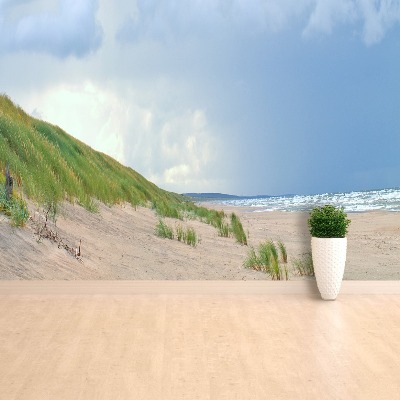 Papel de parede Costa do Báltico