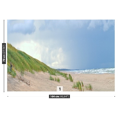 Papel de parede Costa do Báltico