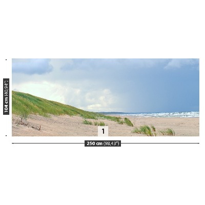 Papel de parede Costa do Báltico