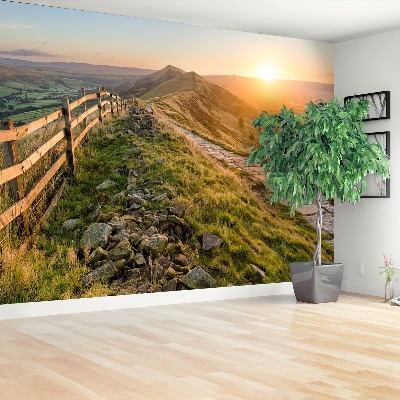 Mural de parede Caminho de pedra