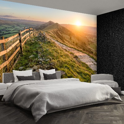 Mural de parede Caminho de pedra