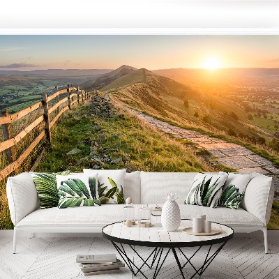 Mural de parede Caminho de pedra