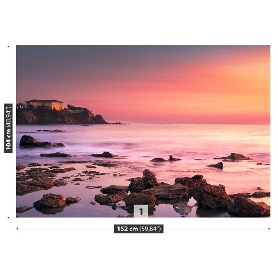 Mural de parede Castiglioncello