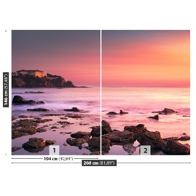 Mural de parede Castiglioncello