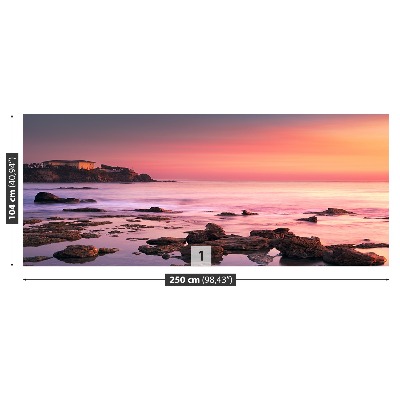 Mural de parede Castiglioncello