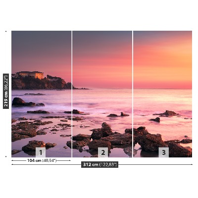 Mural de parede Castiglioncello