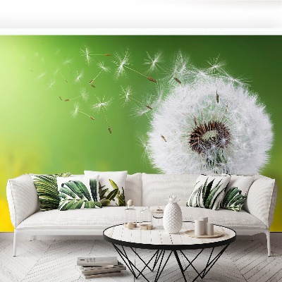 Mural de parede Dente-de-leão