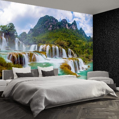 Mural de parede Cachoeira Ban Gioc
