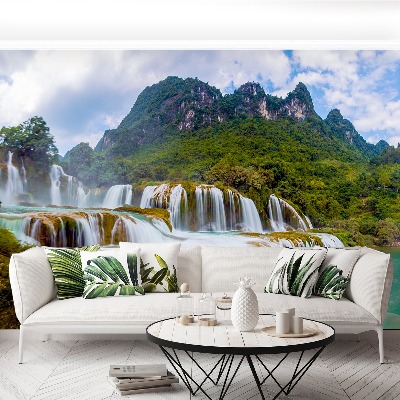 Mural de parede Cachoeira Ban Gioc