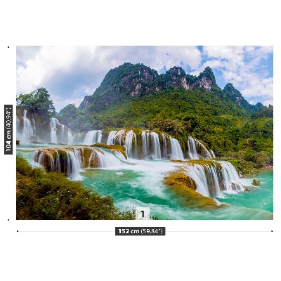 Mural de parede Cachoeira Ban Gioc