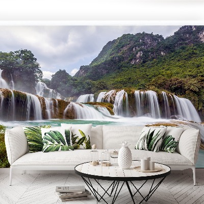 Mural de parede Cachoeira Bangioc