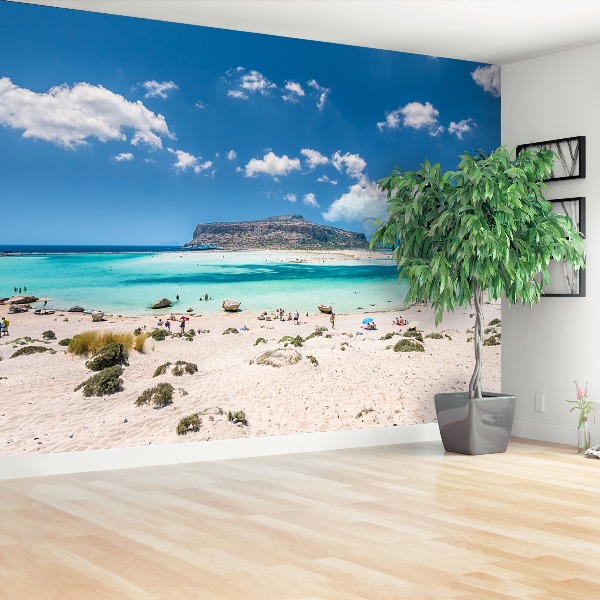 Papel de parede Lagoa de Creta