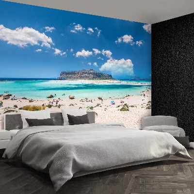 Papel de parede Lagoa de Creta