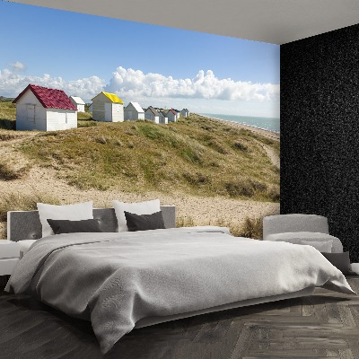 Papel de parede Praia das Dunas