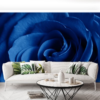 Papel de parede Rosa Azul