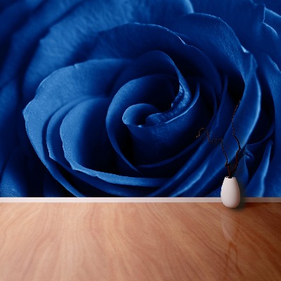 Papel de parede Rosa Azul