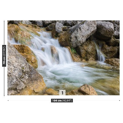 Mural de parede Cachoeira