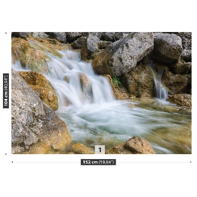 Mural de parede Cachoeira