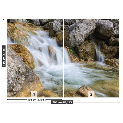 Mural de parede Cachoeira