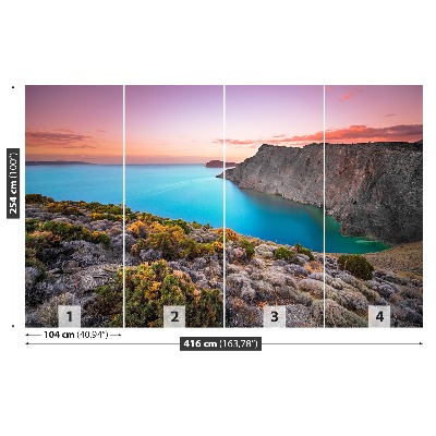 Papel de parede Golfo da Grécia