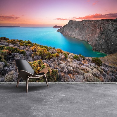 Papel de parede Golfo da Grécia