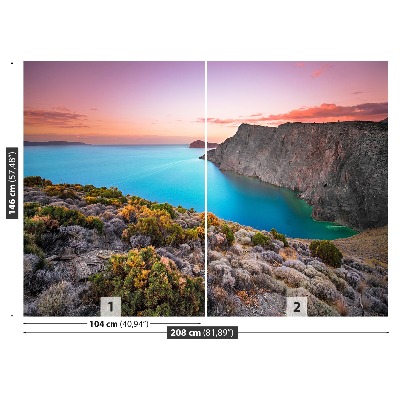 Papel de parede Golfo da Grécia