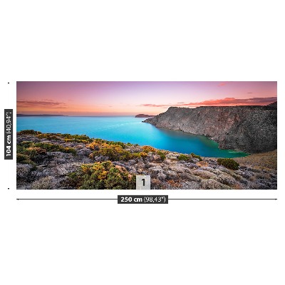 Papel de parede Golfo da Grécia