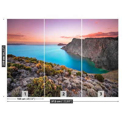 Papel de parede Golfo da Grécia