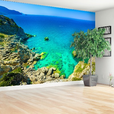 Papel de parede Grécia Corfu