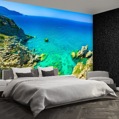 Papel de parede Grécia Corfu