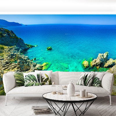 Papel de parede Grécia Corfu