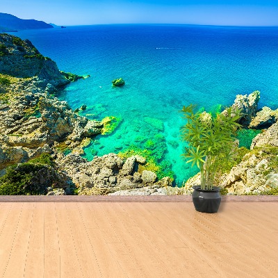 Papel de parede Grécia Corfu