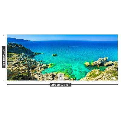 Papel de parede Grécia Corfu