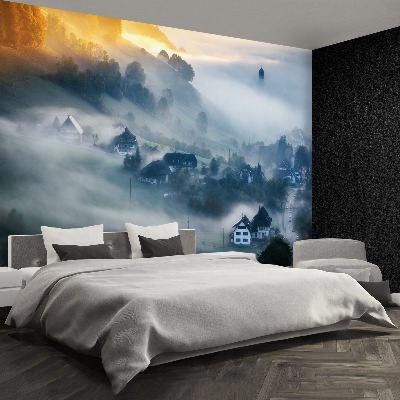 Papel de parede Vila histórica