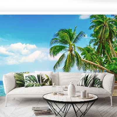 Mural de parede Praia de Palma