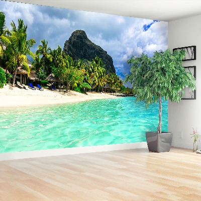 Papel de parede Ilha Maurícia