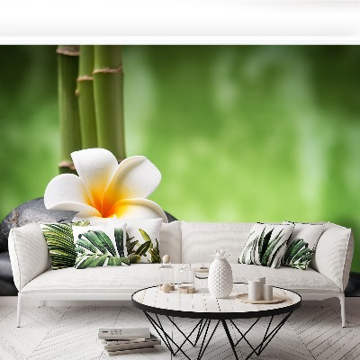 Mural de parede Spa de flores