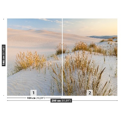 Mural de parede Mar Báltico