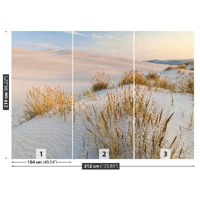 Mural de parede Mar Báltico