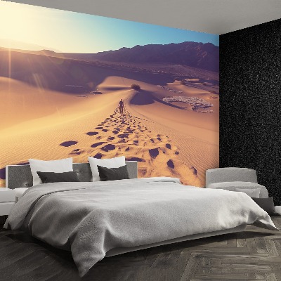 Papel de parede Deserto arenoso