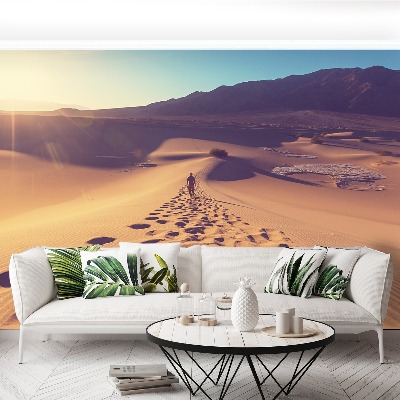 Papel de parede Deserto arenoso