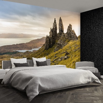 Papel de parede O Velho de Storr