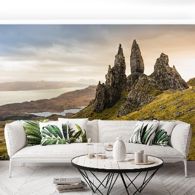 Papel de parede O Velho de Storr