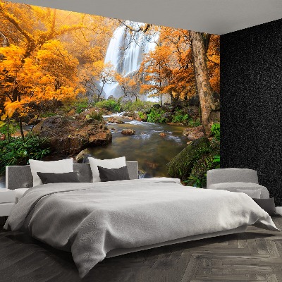 Mural de parede Cachoeira Klong Lan