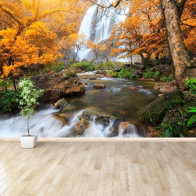 Mural de parede Cachoeira Klong Lan