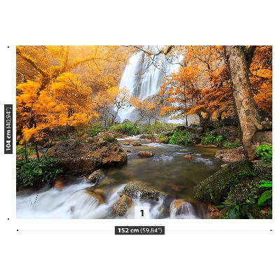 Mural de parede Cachoeira Klong Lan