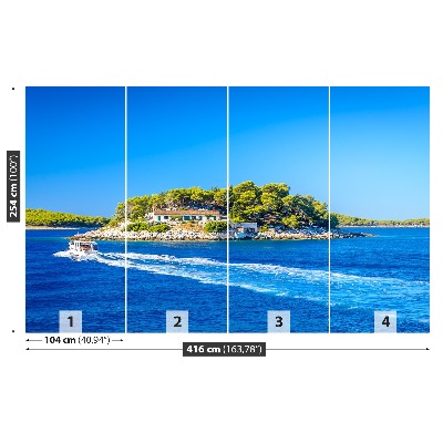 Papel de parede Mar Adriático