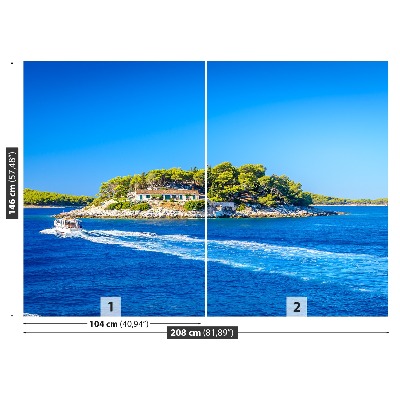 Papel de parede Mar Adriático