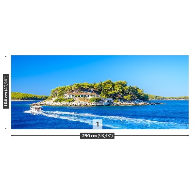 Papel de parede Mar Adriático