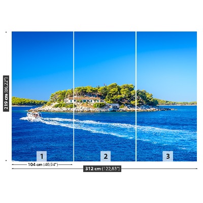 Papel de parede Mar Adriático